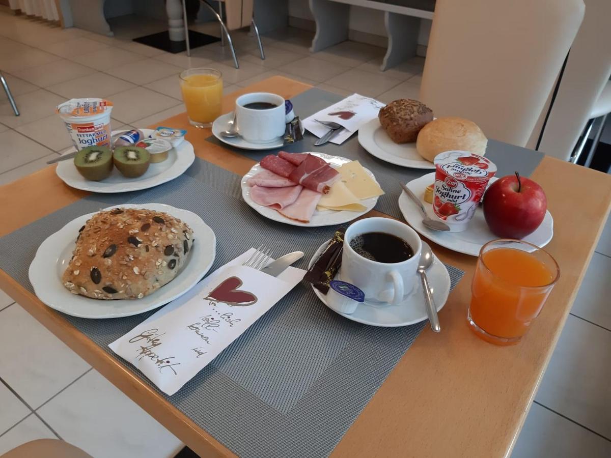Aparthotel Wangener Landhaus Stuttgart Dış mekan fotoğraf